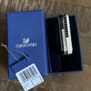 Swarovski Bangle Bracelets NWT